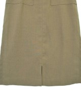 modify（モディファイ）ロング・マキシ丈スカート ベージュ サイズ:40(M位) レディース/2200670966080