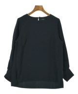 modify（モディファイ）ブラウス 紺 サイズ:40(M位) レディース/2200676497021