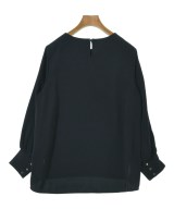 modify（モディファイ）ブラウス 紺 サイズ:40(M位) レディース/2200676497021