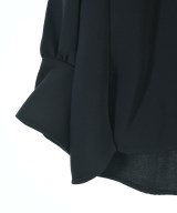 modify（モディファイ）ブラウス 紺 サイズ:40(M位) レディース/2200676497021