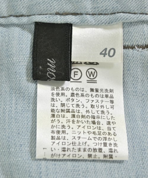 modify（モディファイ）その他 青 サイズ:40(M位) レディース/2200693006336
