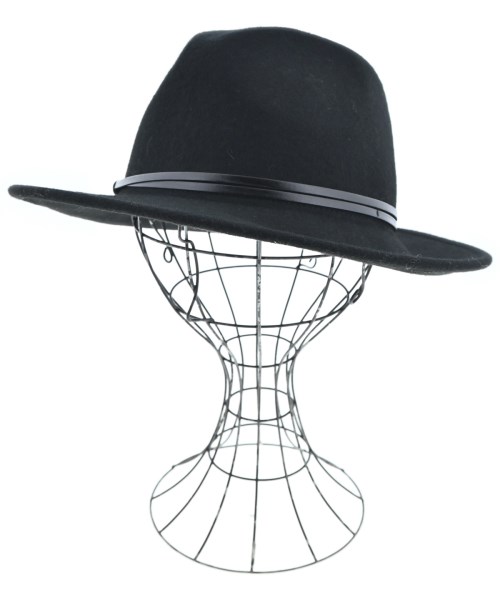 modify(モディファイ)ハット 黒 サイズ:-/2200638180480