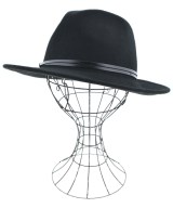 modify（モディファイ）ハット 黒 サイズ:- レディース/2200638180480