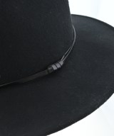 modify（モディファイ）ハット 黒 サイズ:- レディース/2200638180480