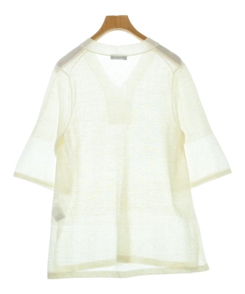 modify（モディファイ）ニット・セーター 白 サイズ:40(M位) レディース/2200659839091