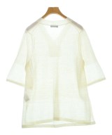 modify（モディファイ）ニット・セーター 白 サイズ:40(M位) レディース/2200659839091