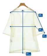 modify（モディファイ）ニット・セーター 白 サイズ:40(M位) レディース/2200659839091