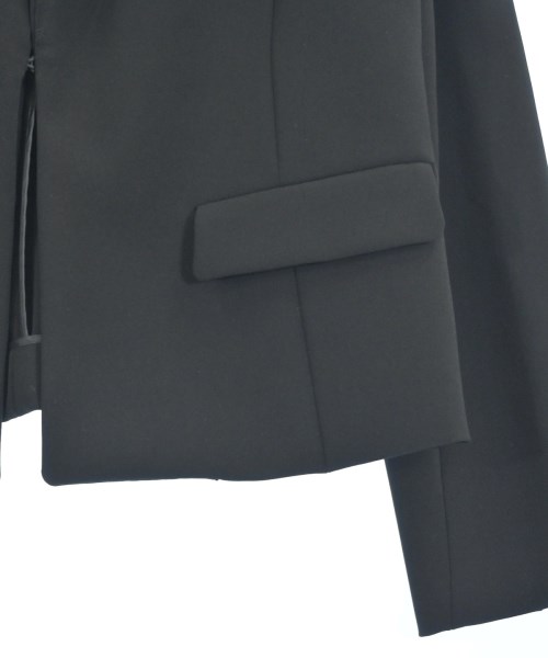 modify（モディファイ）ジャケット 黒 サイズ:42(L位) レディース/2200664873028