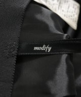 modify（モディファイ）ひざ丈スカート 黒 サイズ:40(M位) レディース/2200664873035