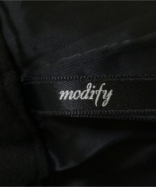 modify（モディファイ）その他 黒 サイズ:40(M位) レディース/2200716023364