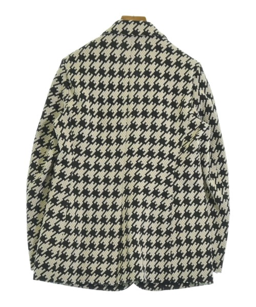 ANNE KLEIN NEWYORK（アンクラインニューヨーク）ジャケット 白 サイズ:4(XL位) レディース/2200610315237