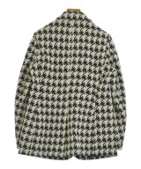 ANNE KLEIN NEWYORK（アンクラインニューヨーク）ジャケット 白 サイズ:4(XL位) レディース/2200610315237