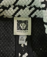 ANNE KLEIN NEWYORK（アンクラインニューヨーク）ジャケット 白 サイズ:4(XL位) レディース/2200610315237