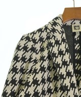 ANNE KLEIN NEWYORK（アンクラインニューヨーク）ジャケット 白 サイズ:4(XL位) レディース/2200610315237