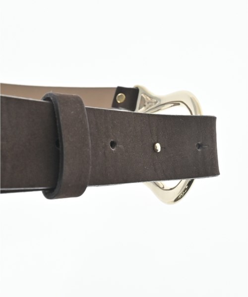 ANNE KLEIN NEWYORK（アンクラインニューヨーク）ベルト 茶 サイズ:- レディース/2200629788107
