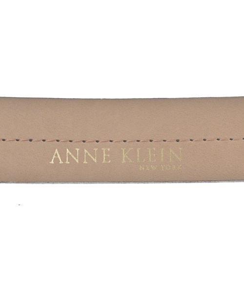 ANNE KLEIN NEWYORK（アンクラインニューヨーク）ベルト 茶 サイズ:- レディース/2200629788107