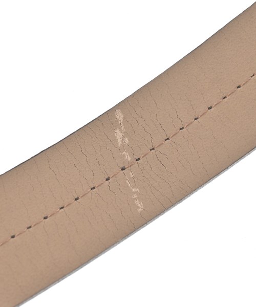 ANNE KLEIN NEWYORK（アンクラインニューヨーク）ベルト 茶 サイズ:- レディース/2200629788107