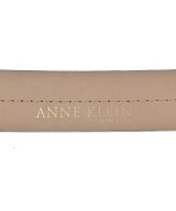 ANNE KLEIN NEWYORK（アンクラインニューヨーク）ベルト 茶 サイズ:- レディース/2200629788107