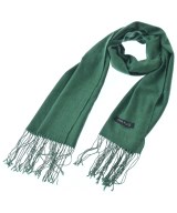 ANNE KLEIN NEWYORK（アンクラインニューヨーク）ストール 緑 サイズ:- レディース/2200691948126