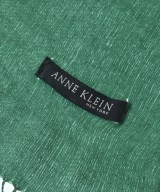 ANNE KLEIN NEWYORK（アンクラインニューヨーク）ストール 緑 サイズ:- レディース/2200691948126