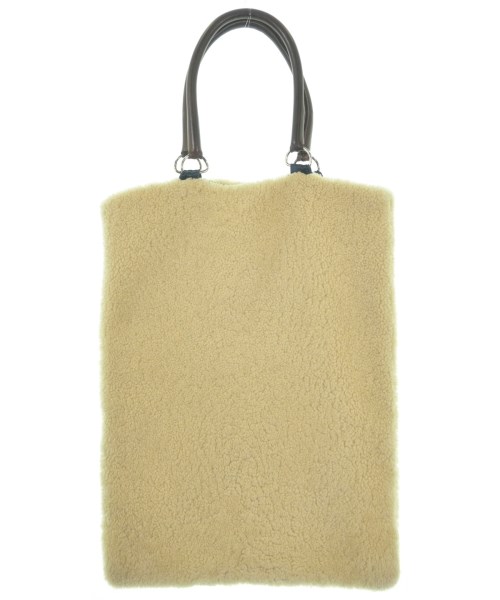 HARVEY FAIRCLOTH（ファーヴィーフェアクロス）トートバッグ 黒 サイズ:- レディース/2200611873156