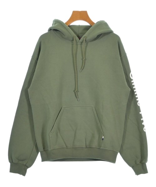 HARVEY FAIRCLOTH(ファーヴィーフェアクロス)パーカー 緑 サイズ:S/2200673489081