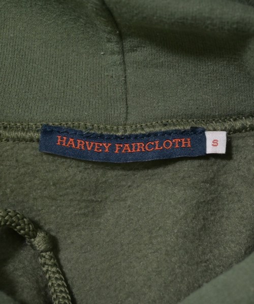 HARVEY FAIRCLOTH（ファーヴィーフェアクロス）パーカー 緑 サイズ:S レディース/2200673489081