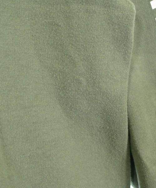 HARVEY FAIRCLOTH（ファーヴィーフェアクロス）パーカー 緑 サイズ:S レディース/2200673489081