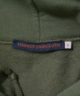HARVEY FAIRCLOTH（ファーヴィーフェアクロス）パーカー 緑 サイズ:S レディース/2200673489081