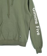 HARVEY FAIRCLOTH（ファーヴィーフェアクロス）パーカー 緑 サイズ:S レディース/2200673489081