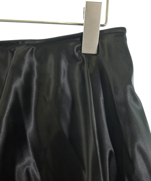 HARVEY FAIRCLOTH（ファーヴィーフェアクロス）ミニスカート 黒 サイズ:2(M位) レディース/2200665211065