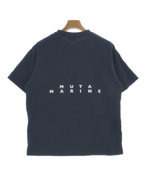muta（ムータ）Tシャツ・カットソー 紺 サイズ:5(XXL位) メンズ/2200619558055