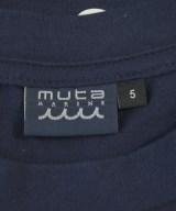 muta（ムータ）Tシャツ・カットソー 紺 サイズ:5(XXL位) メンズ/2200619558055