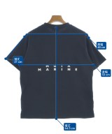 muta（ムータ）Tシャツ・カットソー 紺 サイズ:5(XXL位) メンズ/2200619558055