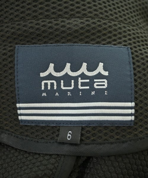 muta（ムータ）その他 茶 サイズ:6(L位) メンズ/2200624424062