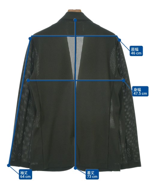 muta（ムータ）その他 茶 サイズ:6(L位) メンズ/2200624424062