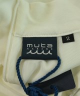 muta（ムータ）ワンピース 白 サイズ:2(M位) レディース/2200714810010