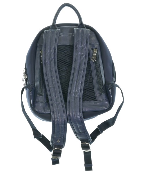 muta（ムータ）バックパック・リュック 紺 サイズ:- レディース/2200640783013