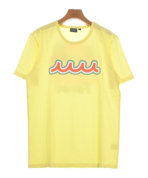 muta(ムータ)Tシャツ・カットソー 黄 サイズ:L/2200678124024