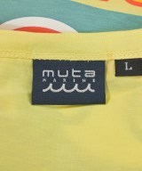 muta（ムータ）Tシャツ・カットソー 黄 サイズ:L レディース/2200678124024