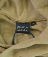 muta（ムータ）パーカー ベージュ サイズ:6(L位) メンズ/2200678124031
