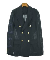 muta（ムータ）カジュアルジャケット 紺 サイズ:L レディース/2200678124178