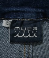 muta（ムータ）デニムパンツ 青 サイズ:L メンズ/2200691643090