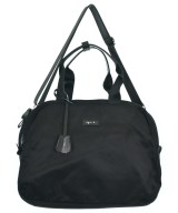 agnes b. VOYAGE（アニエスベーボヤージュ）ボストンバッグ 黒 サイズ:- レディース/2200629478015