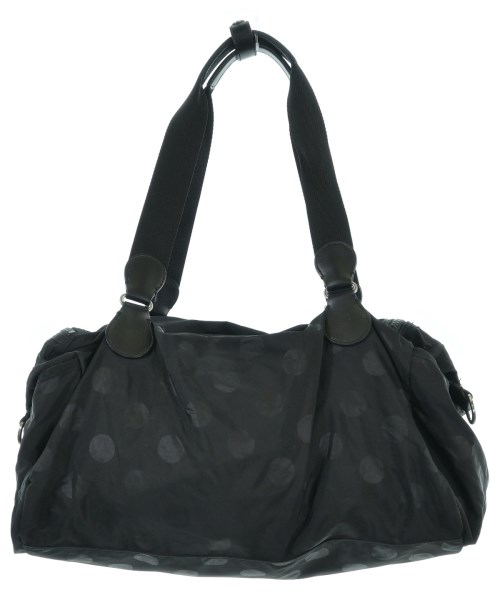 agnes b. VOYAGE（アニエスベーボヤージュ）ボストンバッグ 黒 サイズ:- レディース/2200635596062