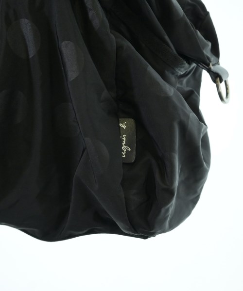 agnes b. VOYAGE（アニエスベーボヤージュ）ボストンバッグ 黒 サイズ:- レディース/2200635596062