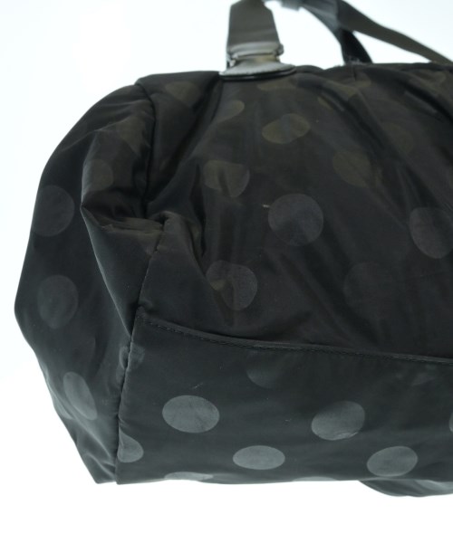 agnes b. VOYAGE（アニエスベーボヤージュ）ボストンバッグ 黒 サイズ:- レディース/2200635596062