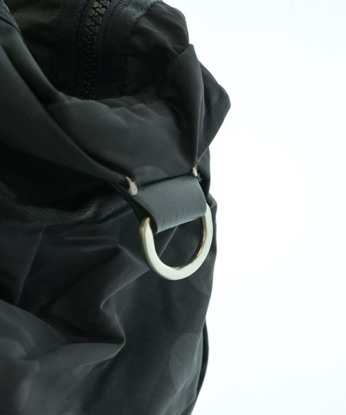 agnes b. VOYAGE（アニエスベーボヤージュ）ボストンバッグ 黒 サイズ:- レディース/2200635596062