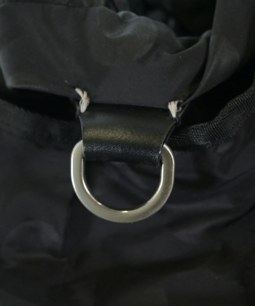 agnes b. VOYAGE（アニエスベーボヤージュ）ボストンバッグ 黒 サイズ:- レディース/2200635596062