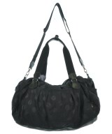 agnes b. VOYAGE（アニエスベーボヤージュ）ボストンバッグ 黒 サイズ:- レディース/2200635596062